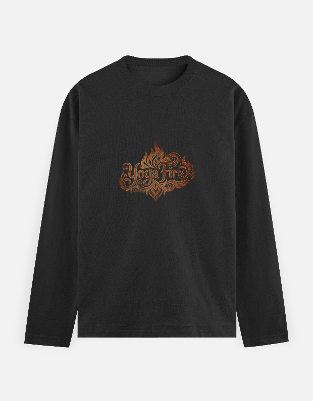 full sleeves Dhalsim tee